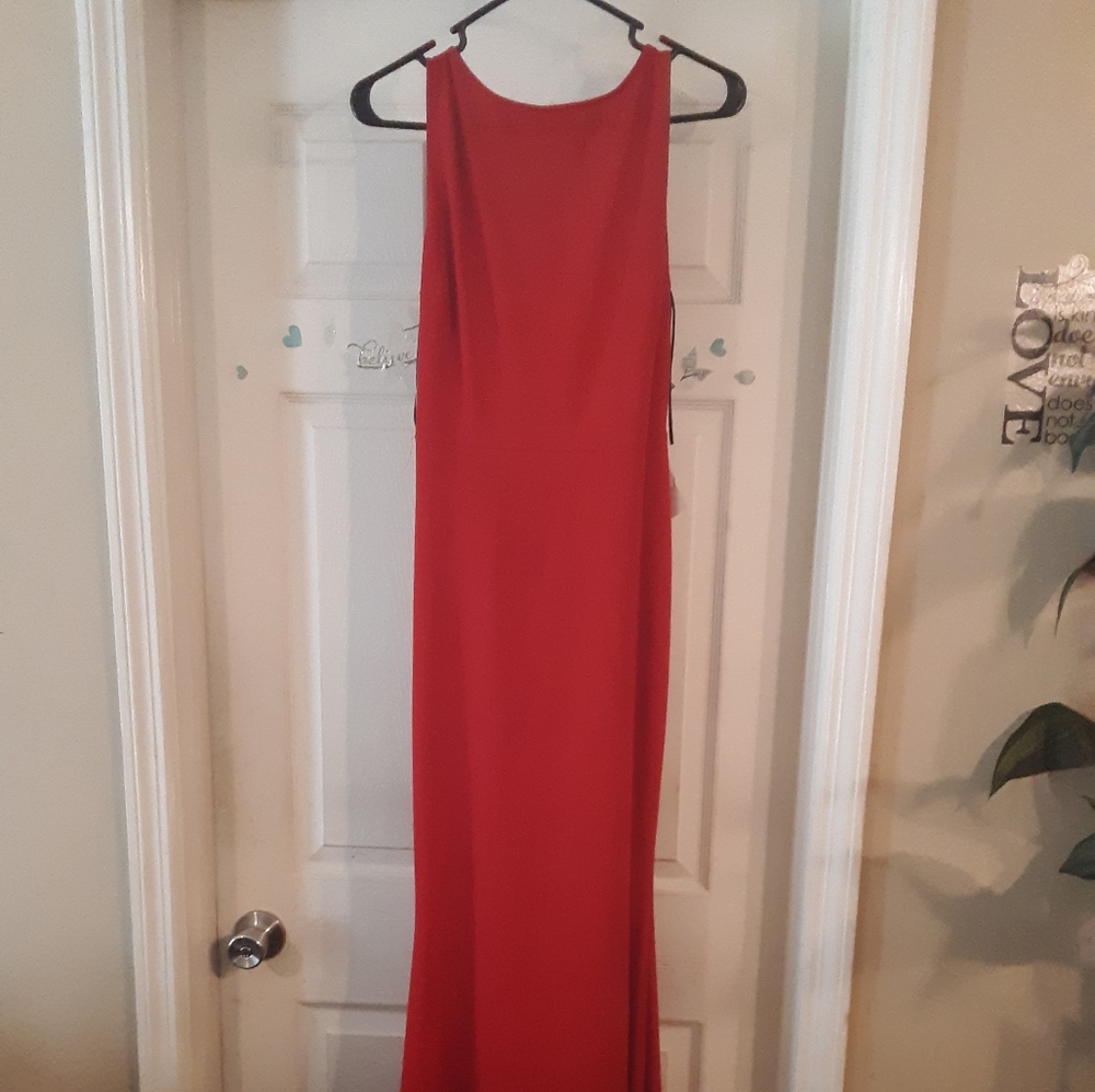 Womans dress